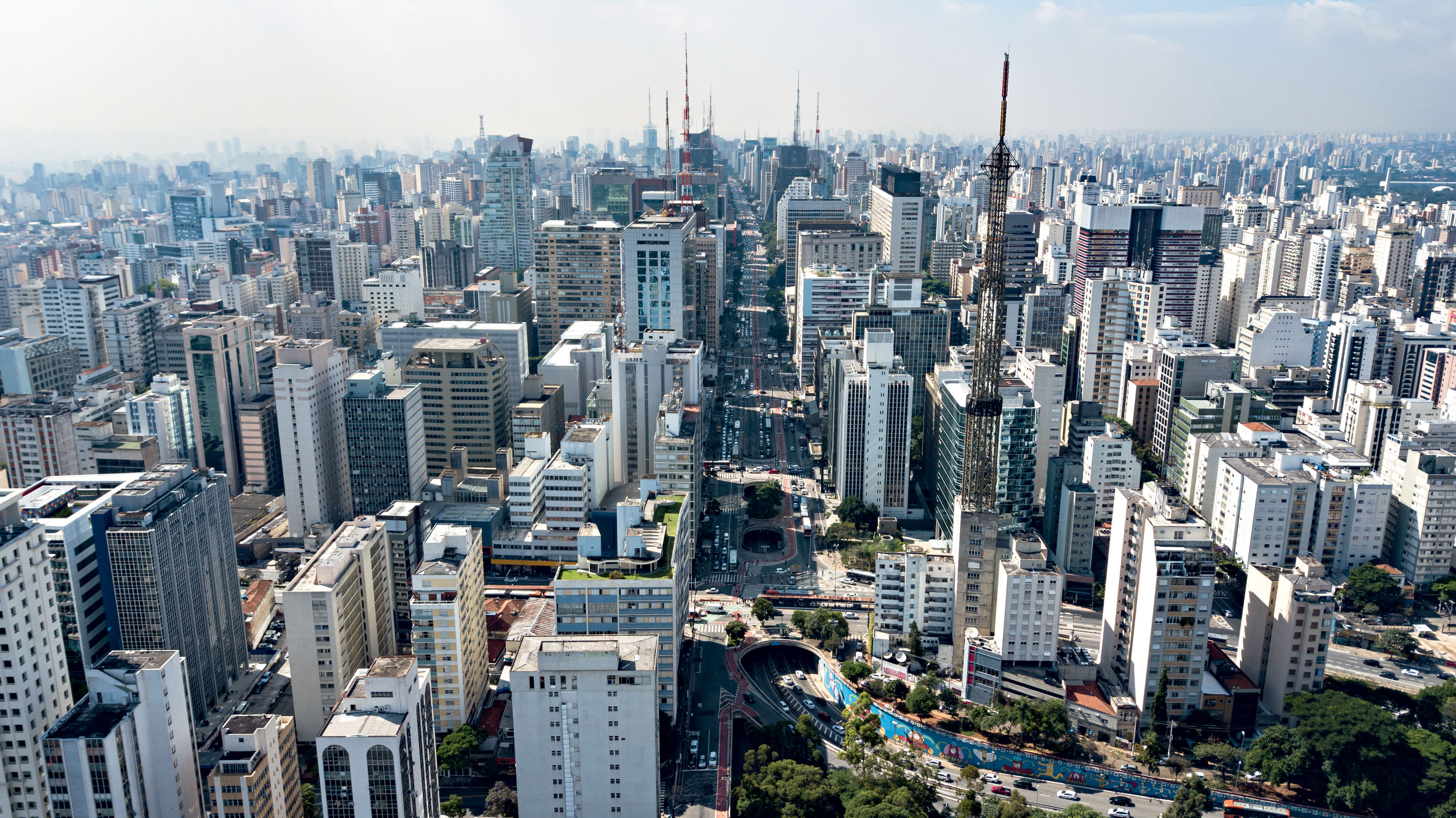 Falta de habitação piora no Brasil, mostra o Censo
